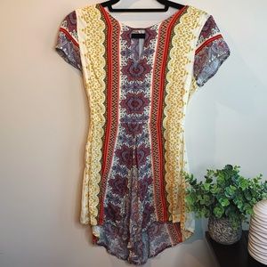 [Dainty Hooligan] pattern romper